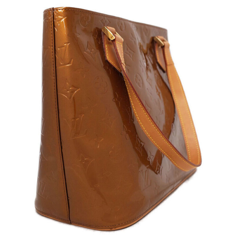 Louis Vuitton Monogram Vernis Houston Tote Bag - Picture 2 of 8